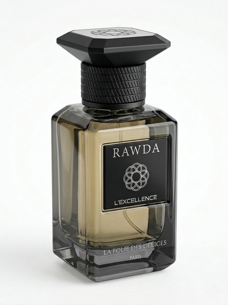 Rawda by La Folie des Délices