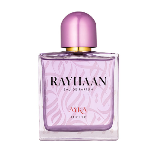 Rayhaan Ayka