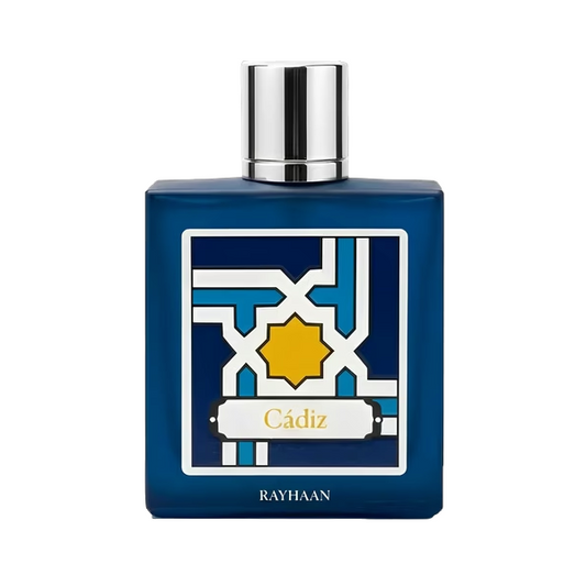 Rayhaan Cádiz