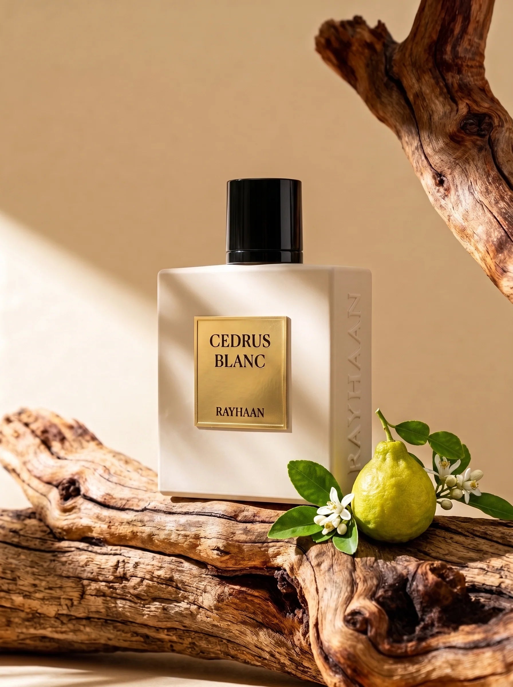 Rayhaan Cedrus Blanc
