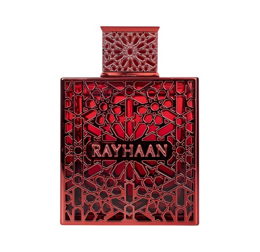 Rayhaan Crimson
