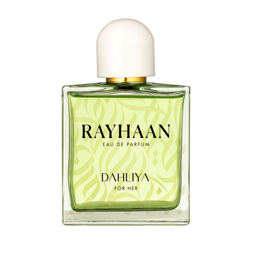Rayhaan Dahliya