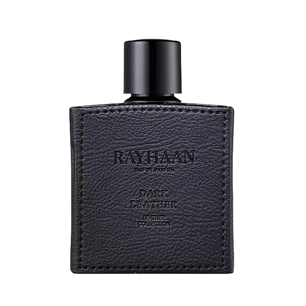 Rayhaan Dark Leather