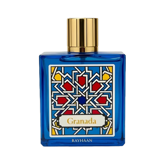 Rayhaan Granada