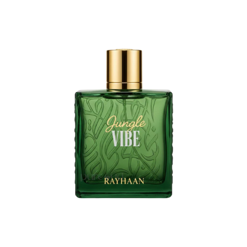 Rayhaan Jungle Vibe