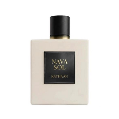 Rayhaan Nava Sol