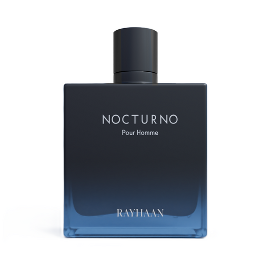 Rayhaan Nocturno