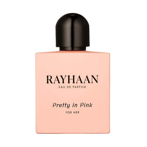Rayhaan Pretty in Pink