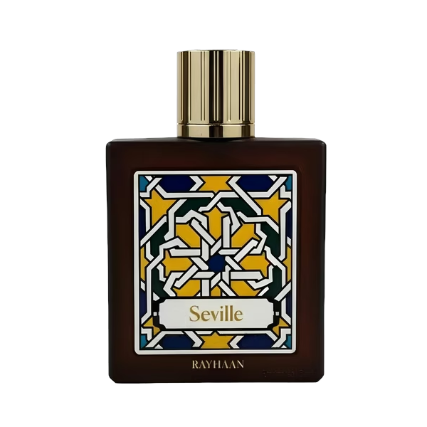 Rayhaan Seville