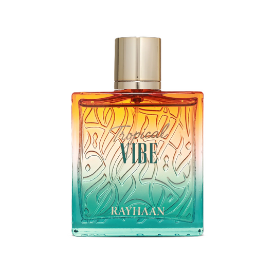Rayhaan Tropical Vibe