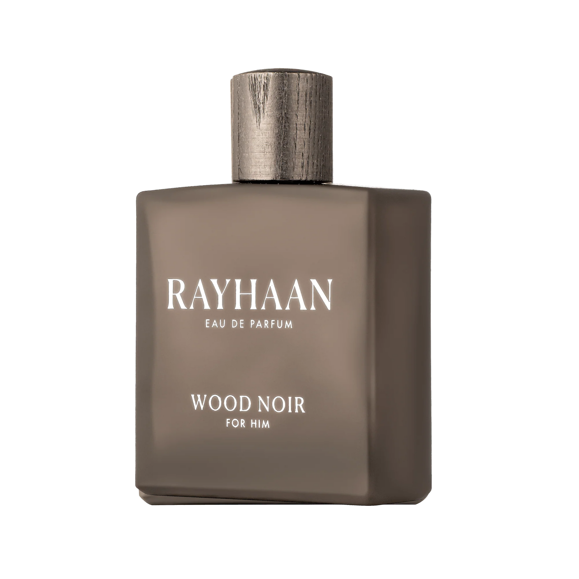 Rayhaan Wood Noir