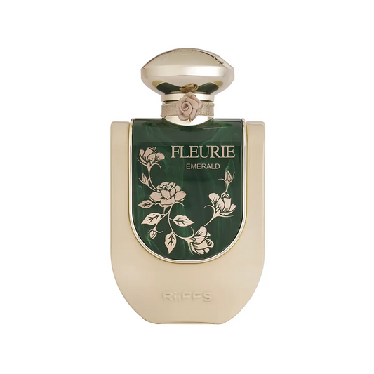 Riiffs Fleurie Emerald Green
