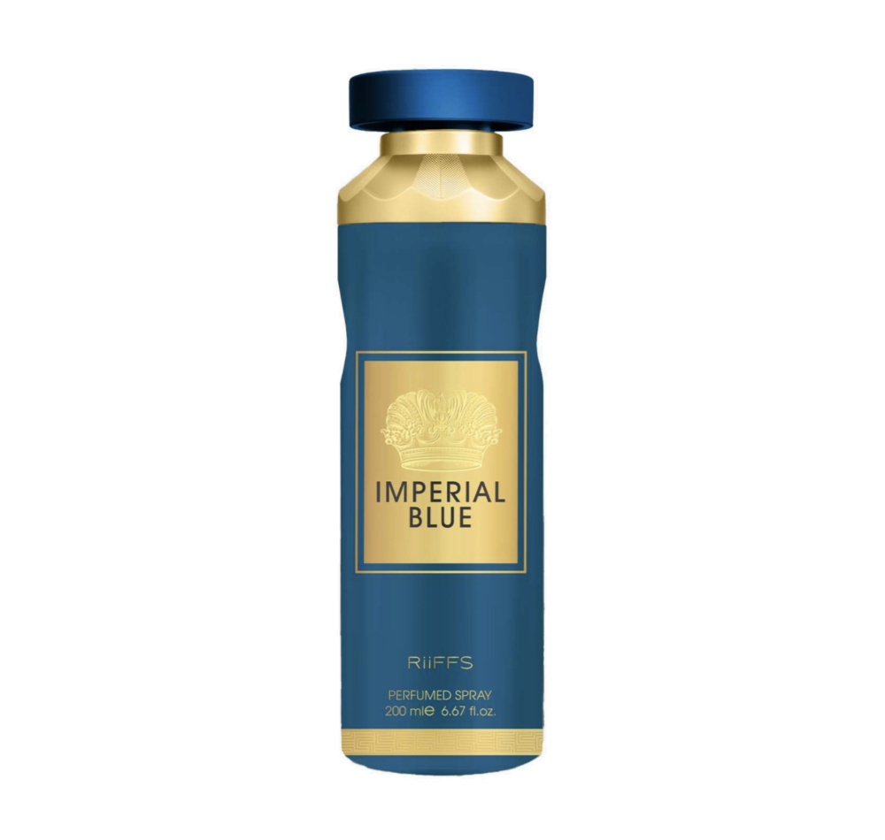 Riiffs Imperial Blue Deodorant