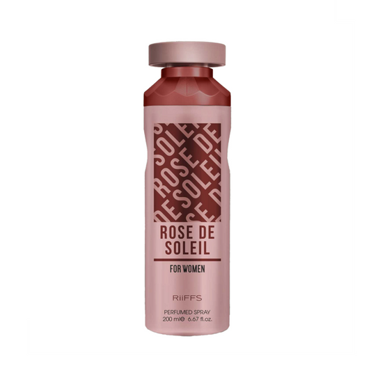 Riiffs Rose De Soleil Deodorant