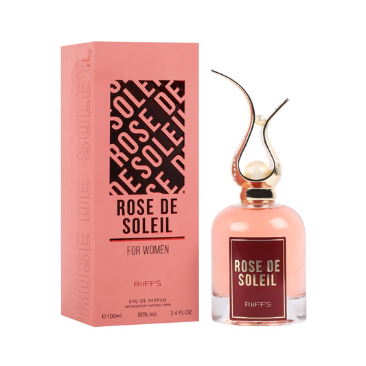 Riiffs Rose de Soleil for Women