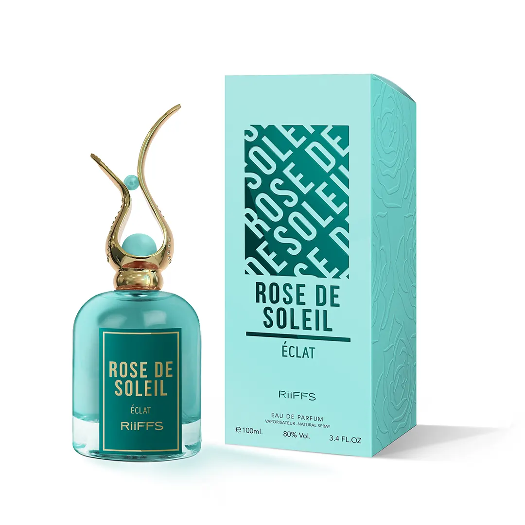Riiffs Rose de Soleil Éclat kopen? Shop nu – House of Niche