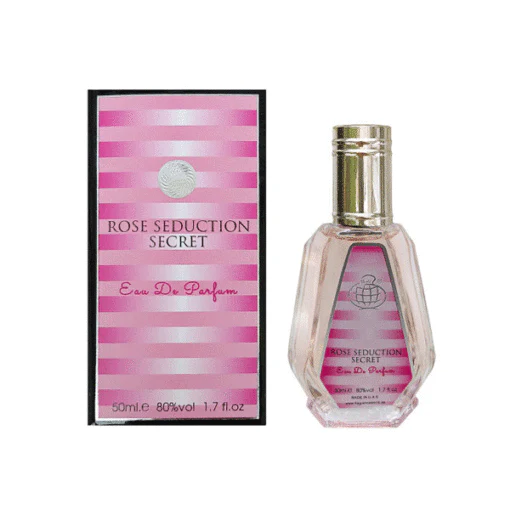 Fragrance World Rose Seduction Secret