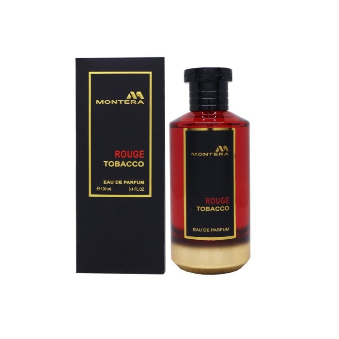 Montera Rouge Tobacco Fragrance World Parfum 100 ml