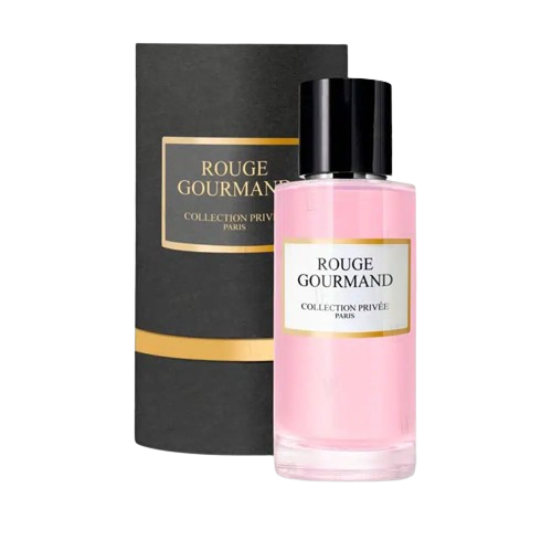 Collection Privée Rouge Gourmand