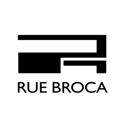 Rue Broca Logo