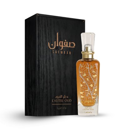 Safwaan L'Autre Oud Lattafa