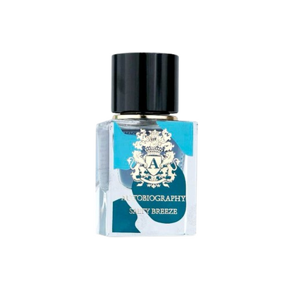 Paris Corner Autobiography Salty Breeze