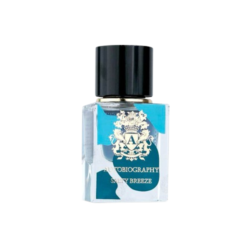 Paris Corner Autobiography Salty Breeze