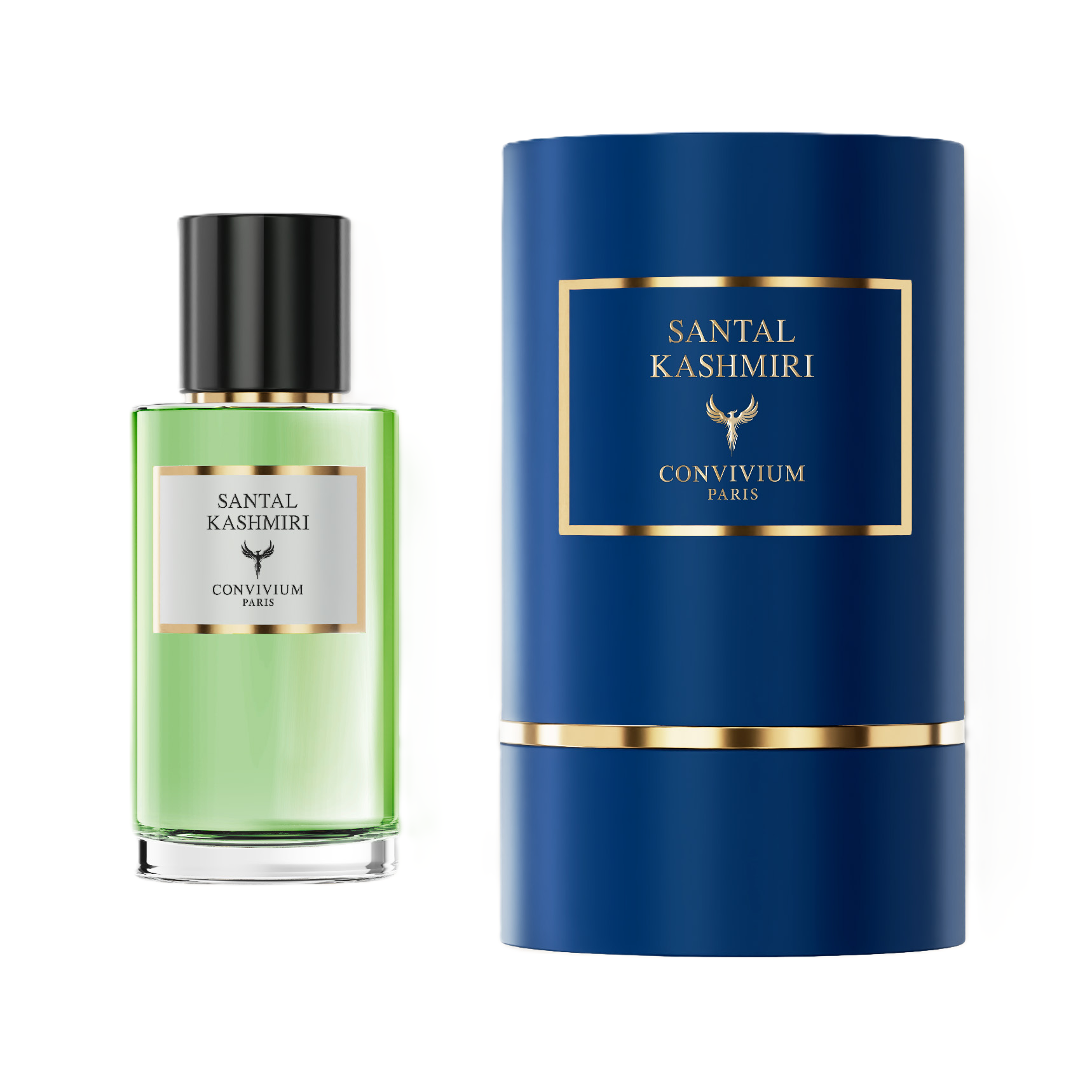 Convivium Santal Kashmiri