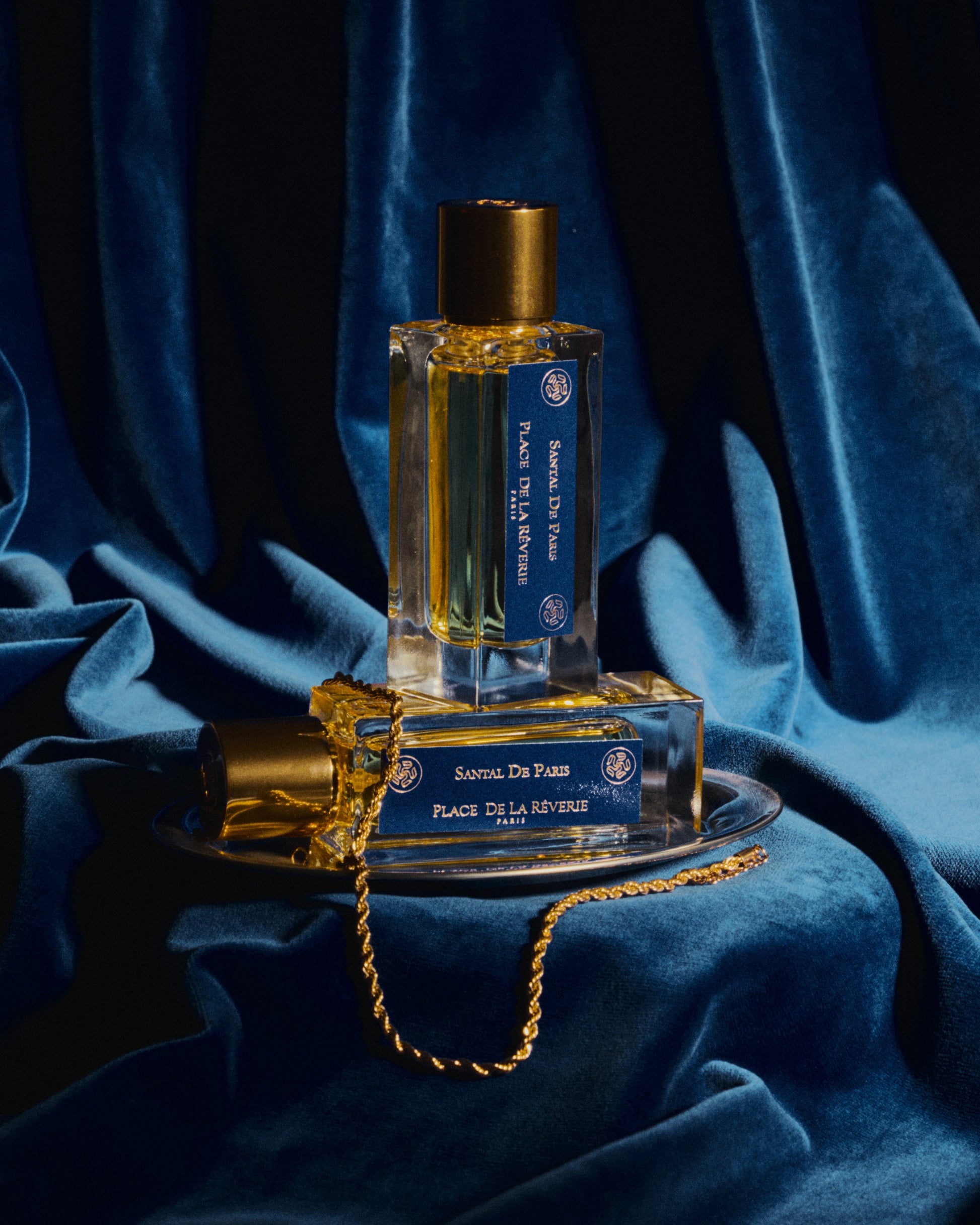 Santal de Paris Place de la Rêverie