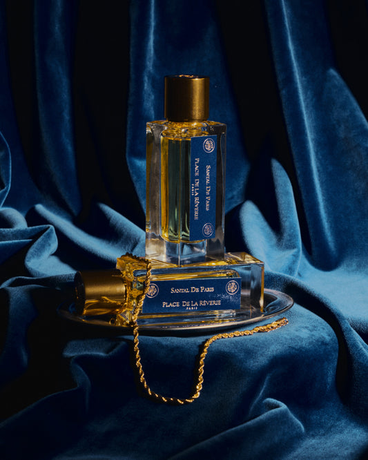 Santal de Paris Place de la Rêverie