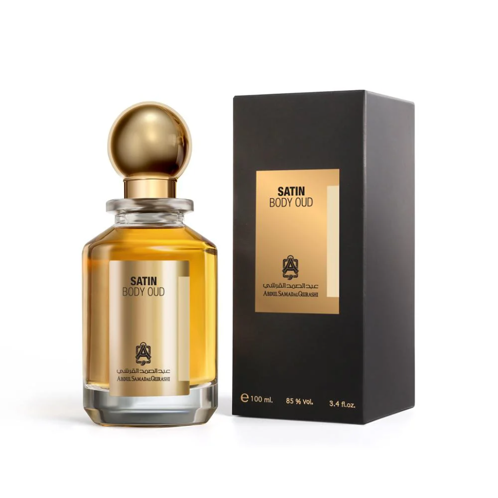 Satin Body Oud Abdul Samad Al Qurashi