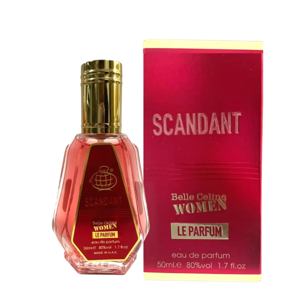 Fragrance World Scandant Bella Celine Women Le Parfum