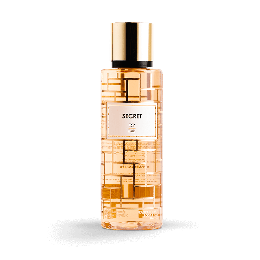 RP Paris Secret Brume Body & Hair Mist