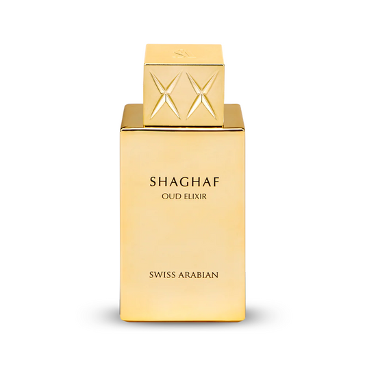 Swiss Arabian Shaghaf Oud Elixir