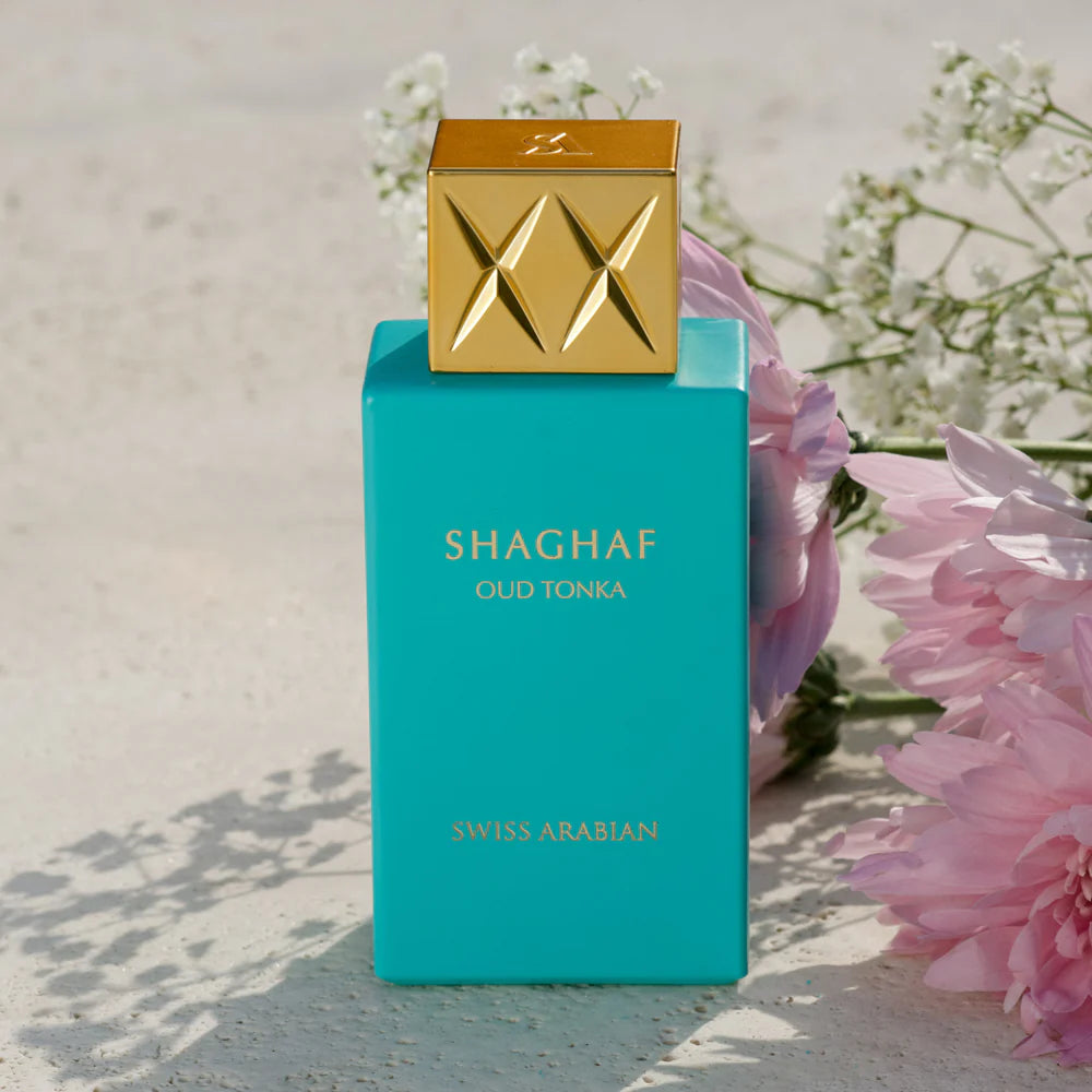 Swiss Arabian Shaghaf Oud Tonka