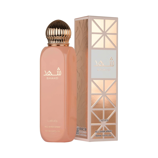Lattafa Shahd All Over Spray