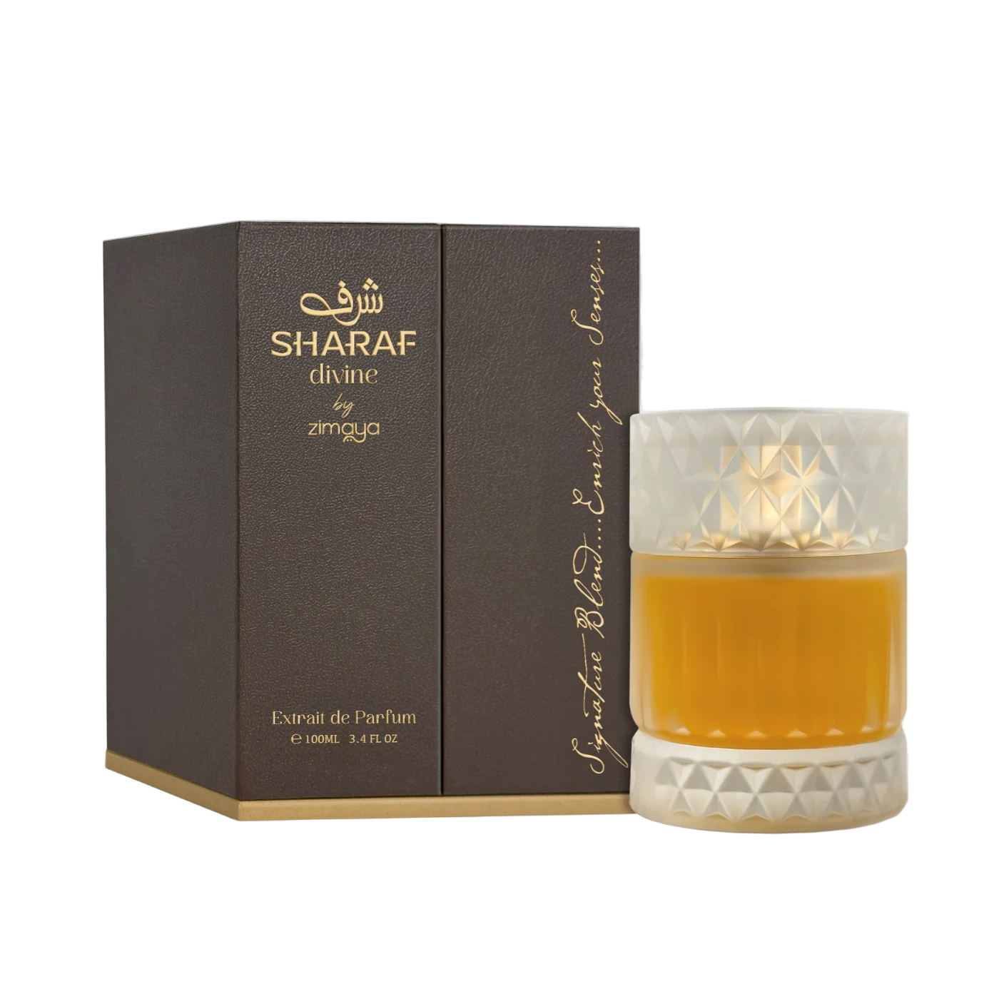 Zimaya Sharaf Divine