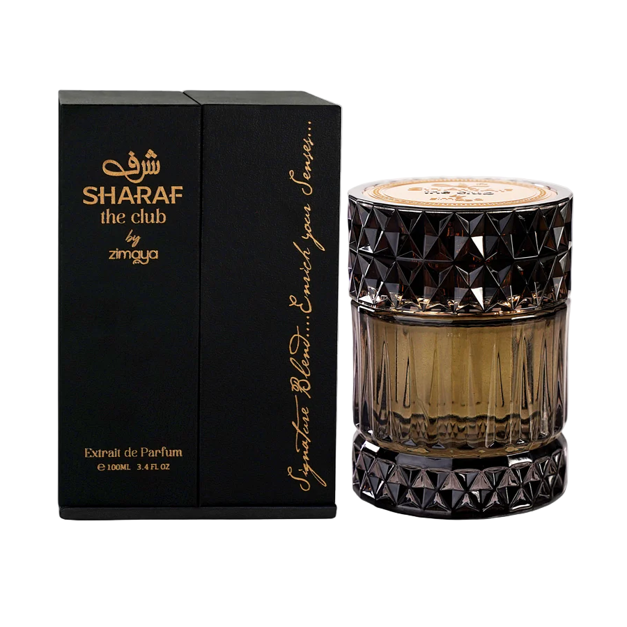 Zimaya Sharaf The Club