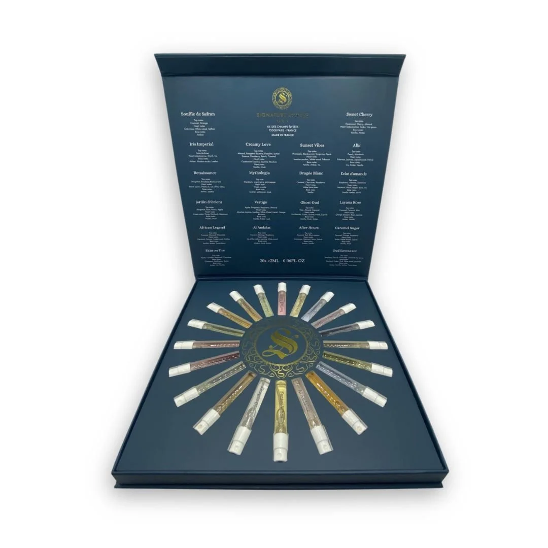 Signature Royale Discovery Set