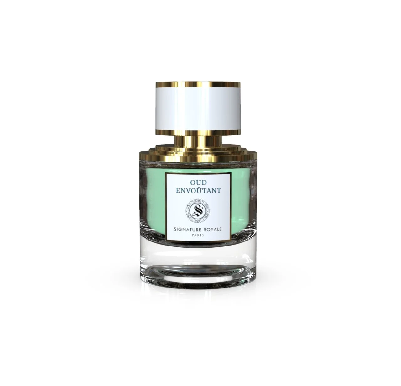 Signature Royale Oud Envoûtant