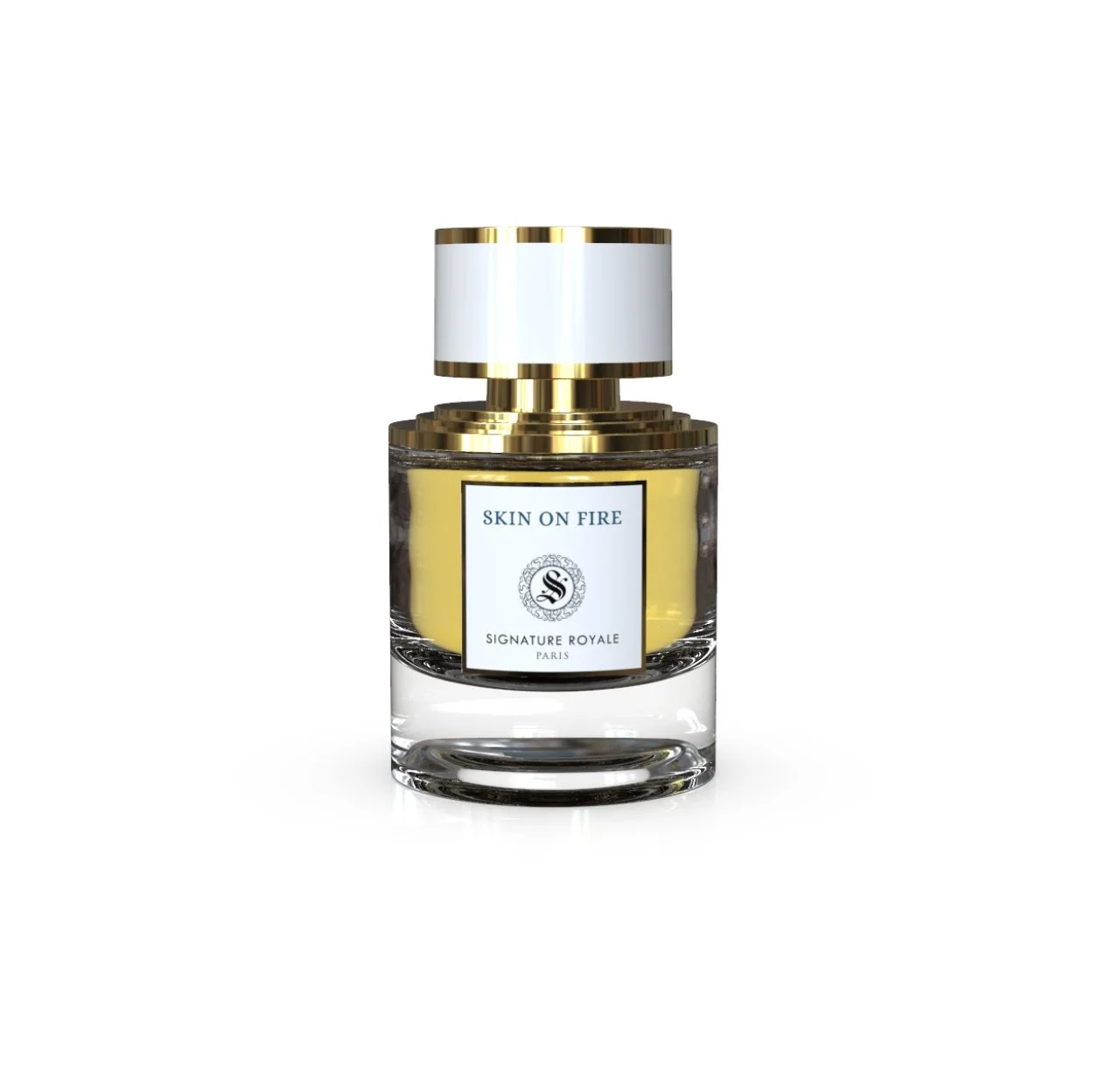 Signature Royale Skin on Fire parfum