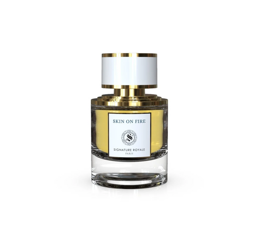 Signature Royale Skin on Fire