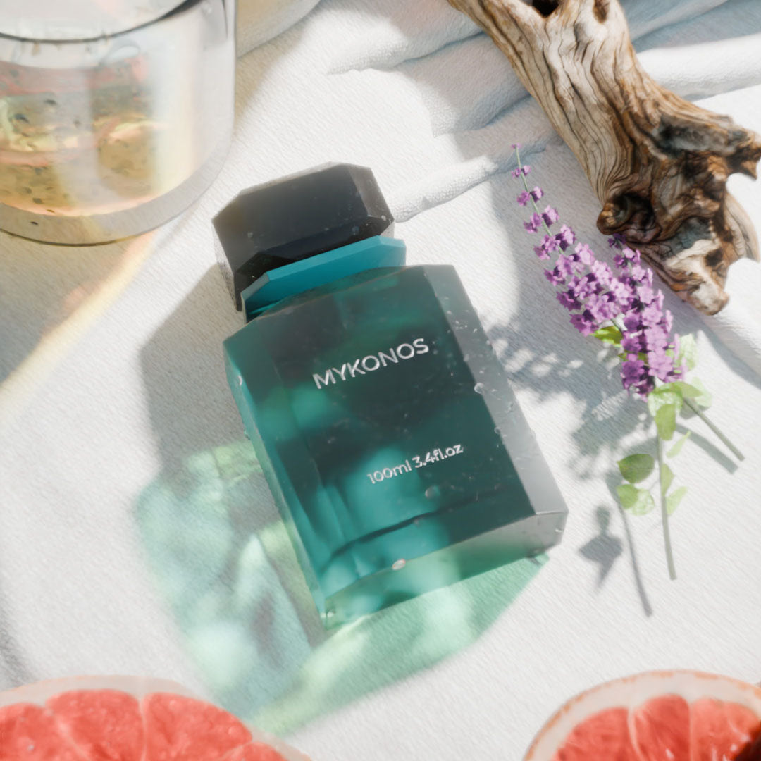 Sorrento Mykonos Extrait de Parfum