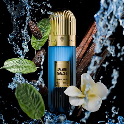 Spanish Tobacco IBRAQ