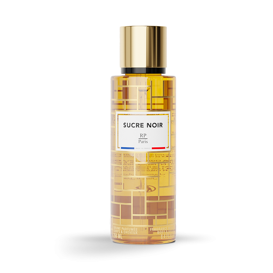 RP Paris Sucre Noir Brume Body & Hair Mist