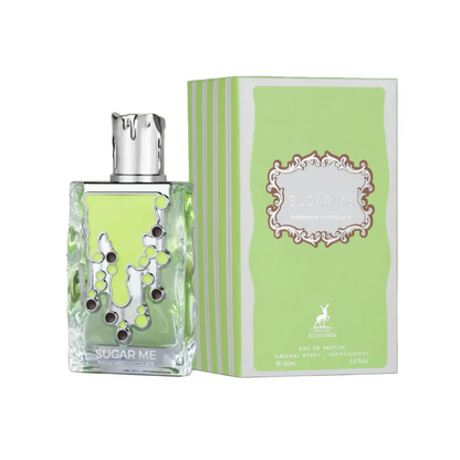 Maison Alhambra Sugar Me Pistachio Chocolate