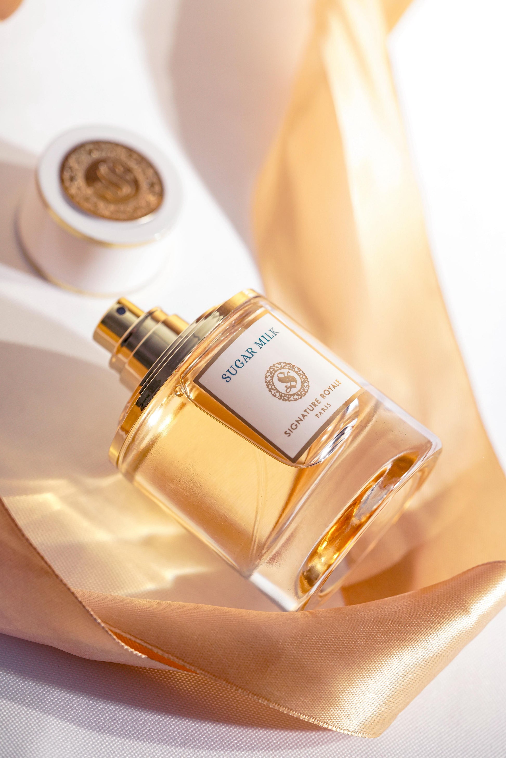 Signature Royale Sugar Milk