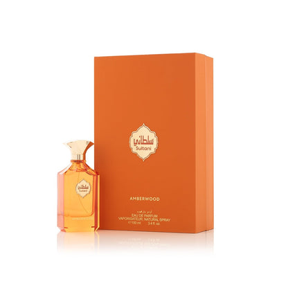 Sultani Amberwood Arabian Oud