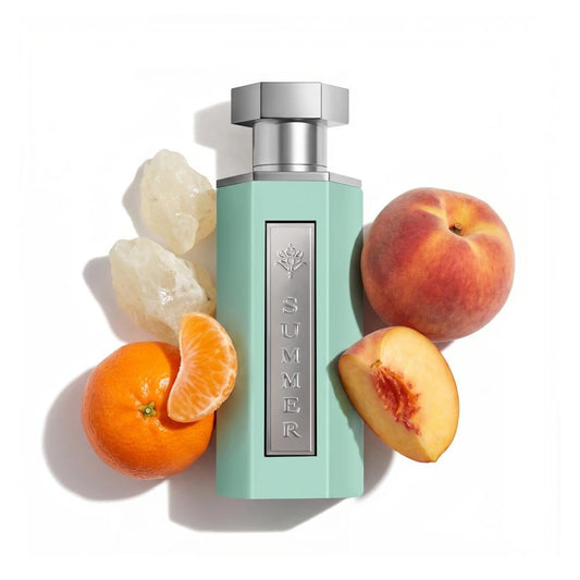 Summer Tiffany Reef
