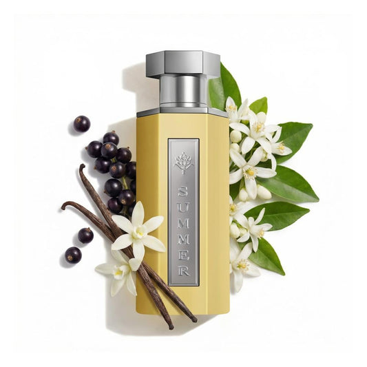 Summer Yellow Reef